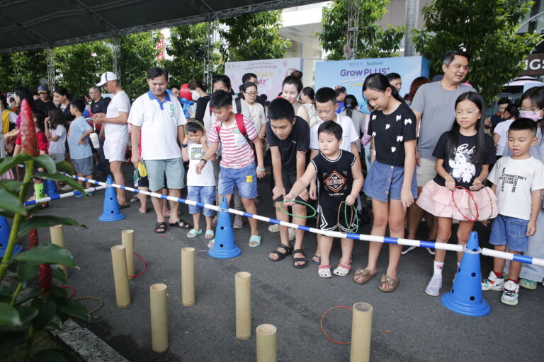 Phu My Hung organizes the 15th Phu My Hung Children’s Day 2026